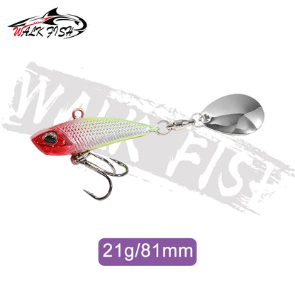 スピンテールジグ 7/11/15/21g 28〜81mm WALK FISH / ウォークフィッシュ