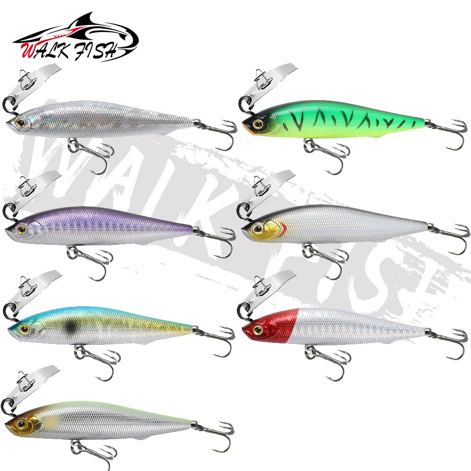 チャターベイト 10/14g WALK FISH / ウォークフィッシュ