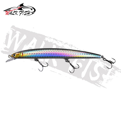 フローティングミノー 150mm 22g WALK FISH / ウォークフィッシュ