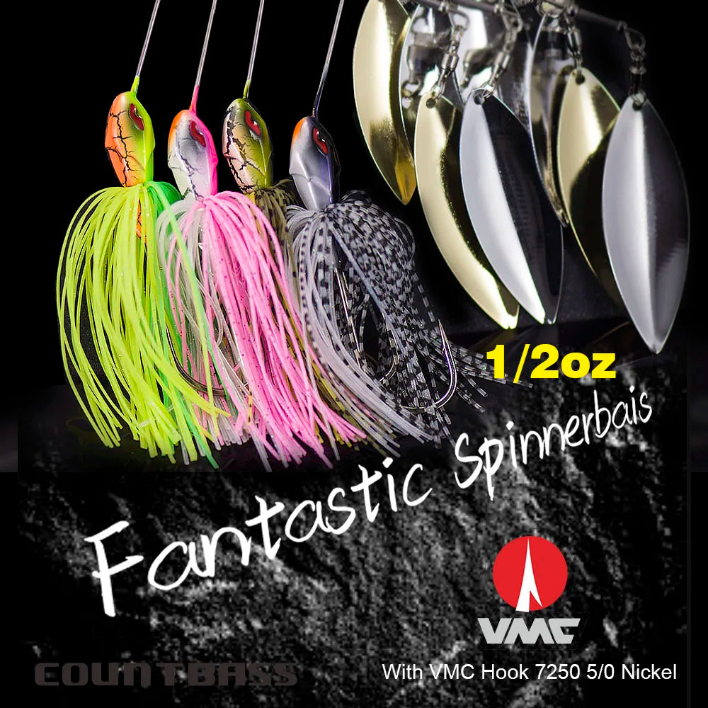 ドーン 1/2oz COUNTBASS / カウントバス
