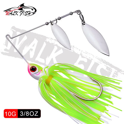 チャターベイト 10/14/18g WALK FISH / ウォークフィッシュ