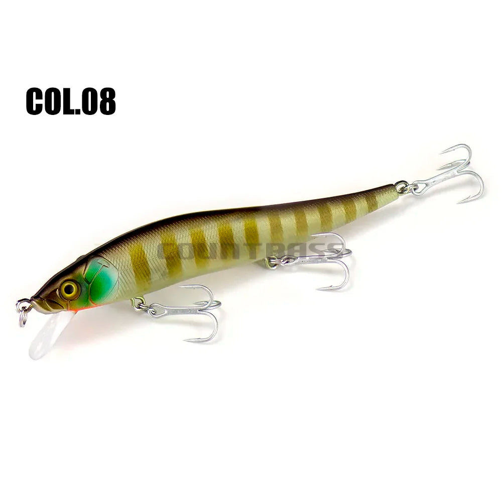 ヴィジョン ワンテン 110mm/15g COUNTBASS / カウントバス