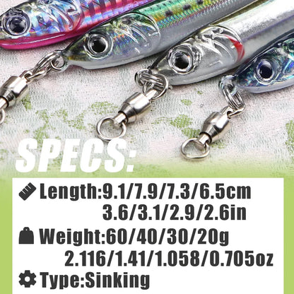 メタルアディクト タイプ07 20g/30g/40g/60g B&U / ビーアンドユー