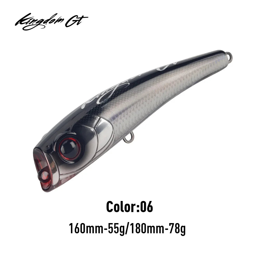 エトピリカ 160mm/180mm・55g/78g Kingdom / キングダム
