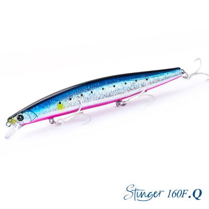 エクスセンス サイレントアサシン 160F 163mm/31g TSURINOYA / ツリノヤ