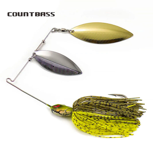 ドーン 1/2oz COUNTBASS / カウントバス