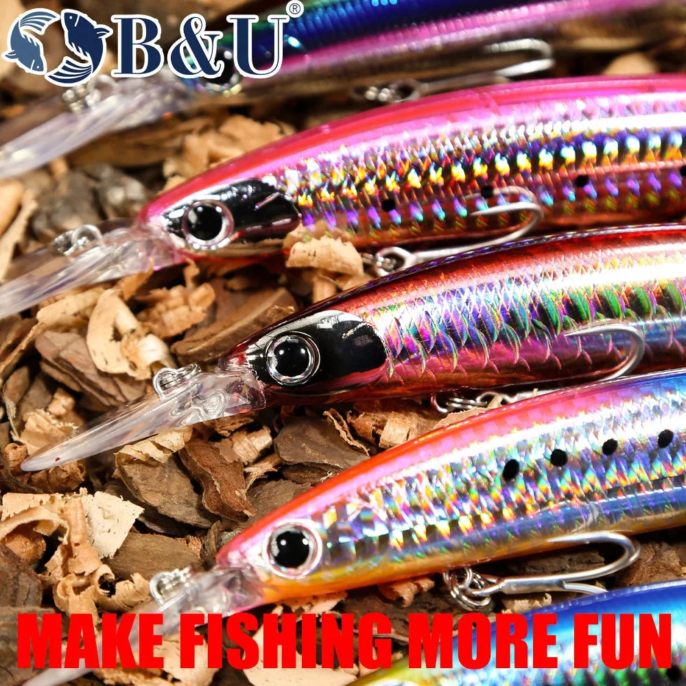 ショアラインシャイナーZ セットアッパー 125S-DR B&U / ビーアンドユー
