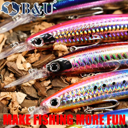 ショアラインシャイナーZ セットアッパー 125S-DR B&U / ビーアンドユー