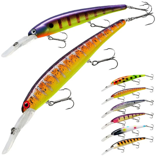 WALK FISH ミノー120(リプロダクト) 3/4オンス（20g） 全6種 [フローティング]