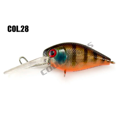 ジェロニモ チコ DR 37mm/4.8g COUNTBASS / カウントバス