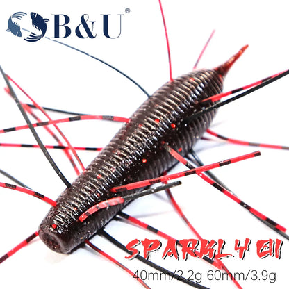 B&U スティックベイト(リプロダクト) 1.6インチ / 2.4インチ 全4種
