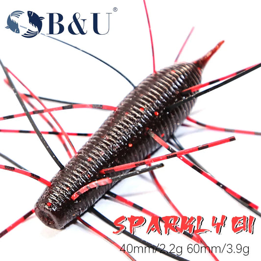 B&U スティックベイト(リプロダクト) 1.6インチ / 2.4インチ 全4種