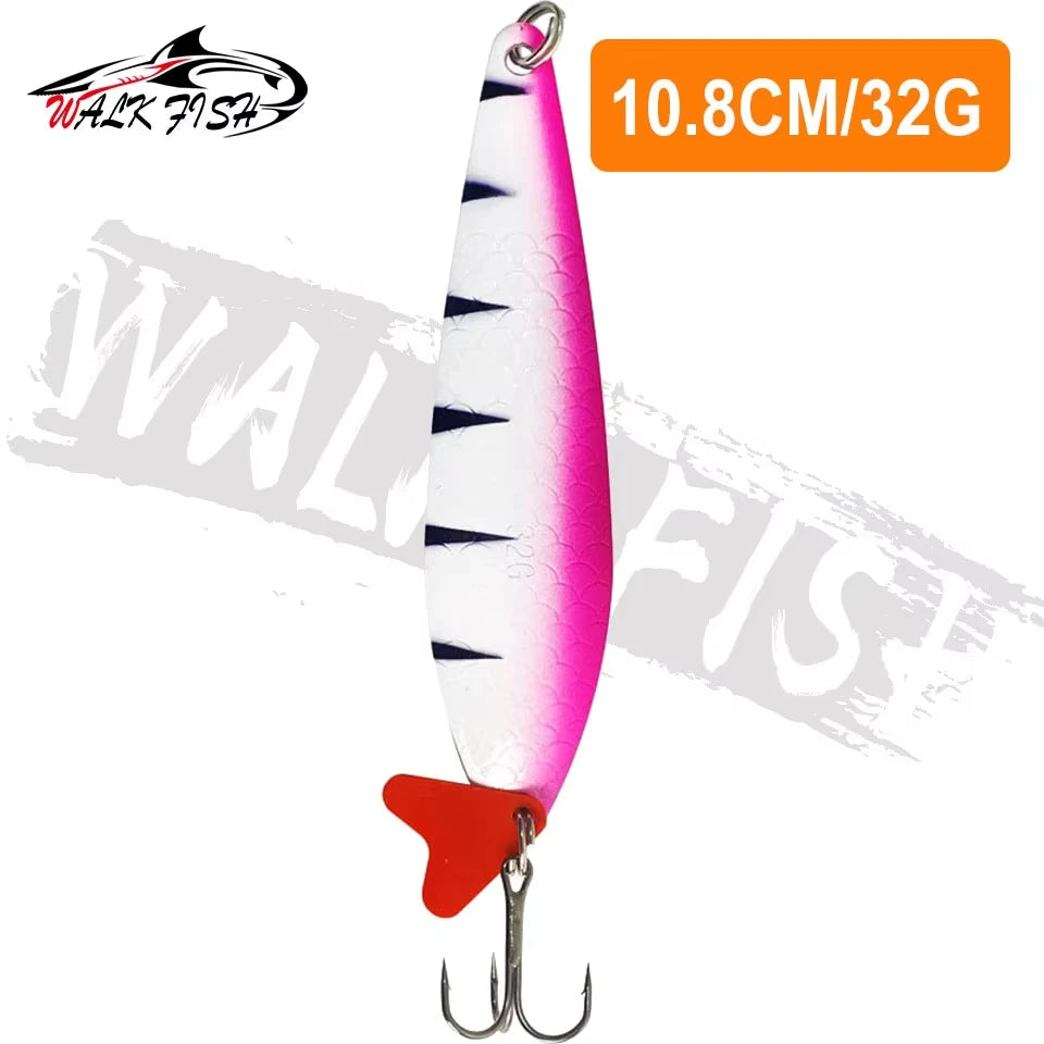 スプーン 50〜100mm 16〜32g WALK FISH / ウォークフィッシュ
