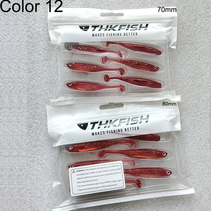 シャッドワーム(リプロダクト) 2.8インチ / 3.1インチ / 3.9インチ 全14種