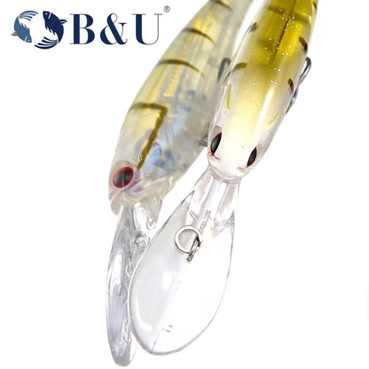 ソウルシャッド 58SP 5.8g B&U / ビーアンドユー