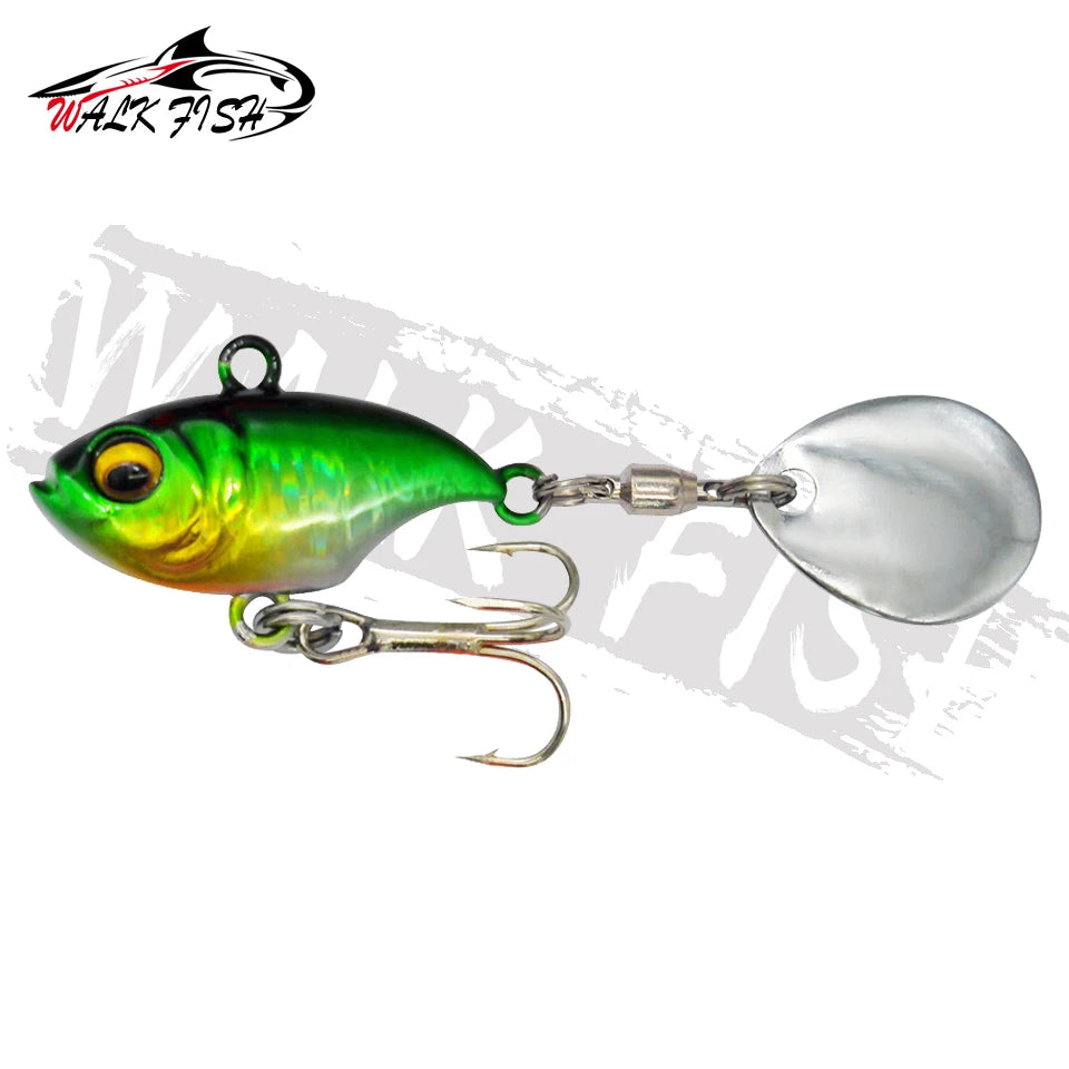 スピンテールジグ 60mm 14g WALK FISH / ウォークフィッシュ