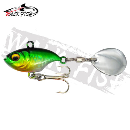 スピンテールジグ 60mm 14g WALK FISH / ウォークフィッシュ