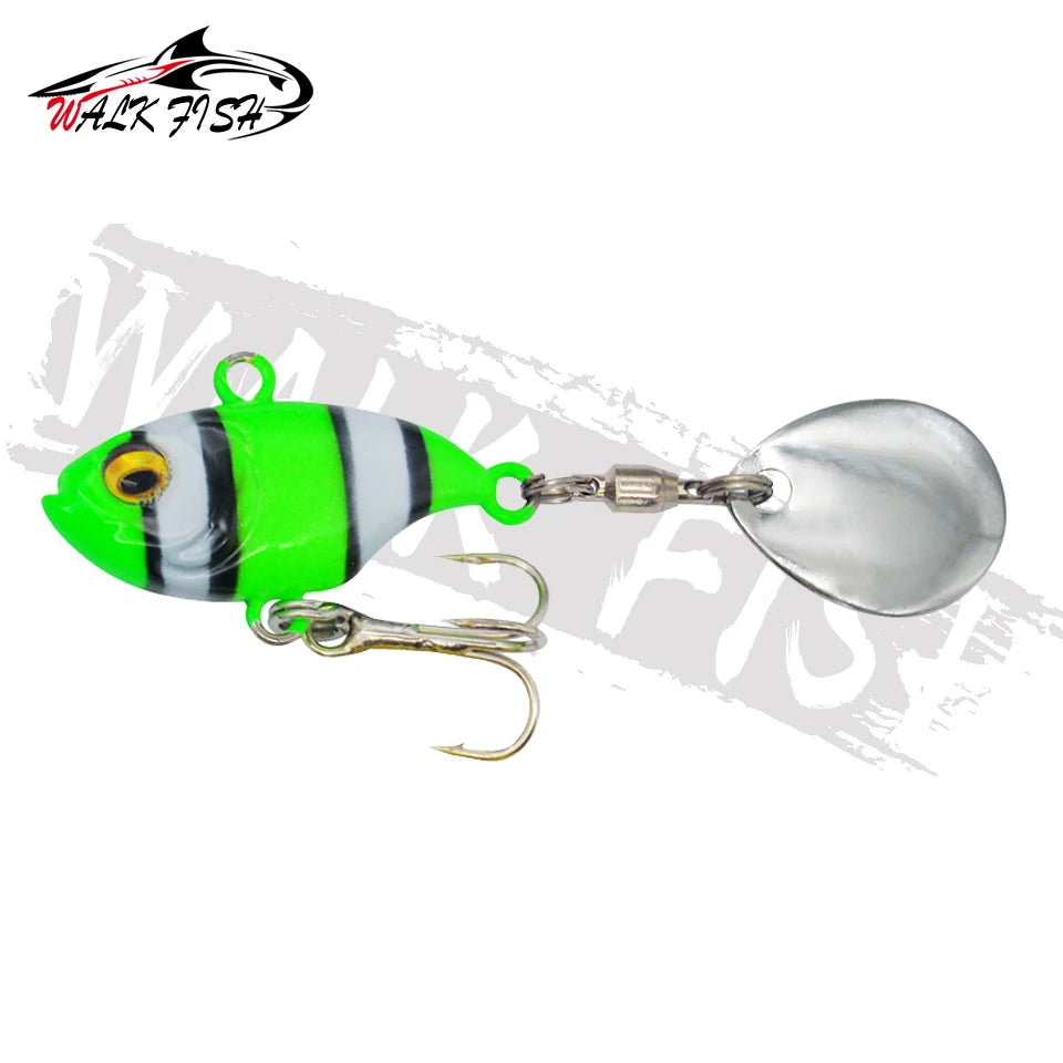 スピンテールジグ 60mm 14g WALK FISH / ウォークフィッシュ