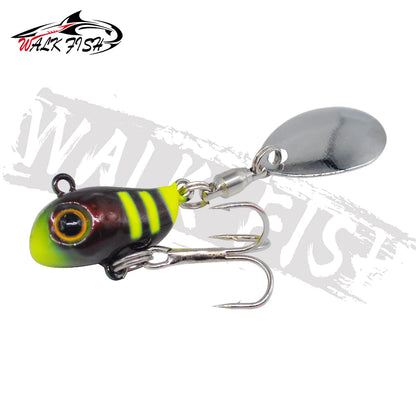 スピンテールジグ 10g WALK FISH / ウォークフィッシュ