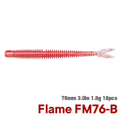 海太郎 スパテラ 76mm/1.8g 18本入り TSURINOYA / ツリノヤ