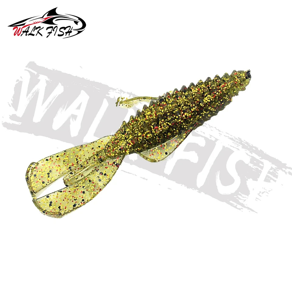ホッグワーム 80/120mm 4.5/14.5g WALK FISH / ウォークフィッシュ