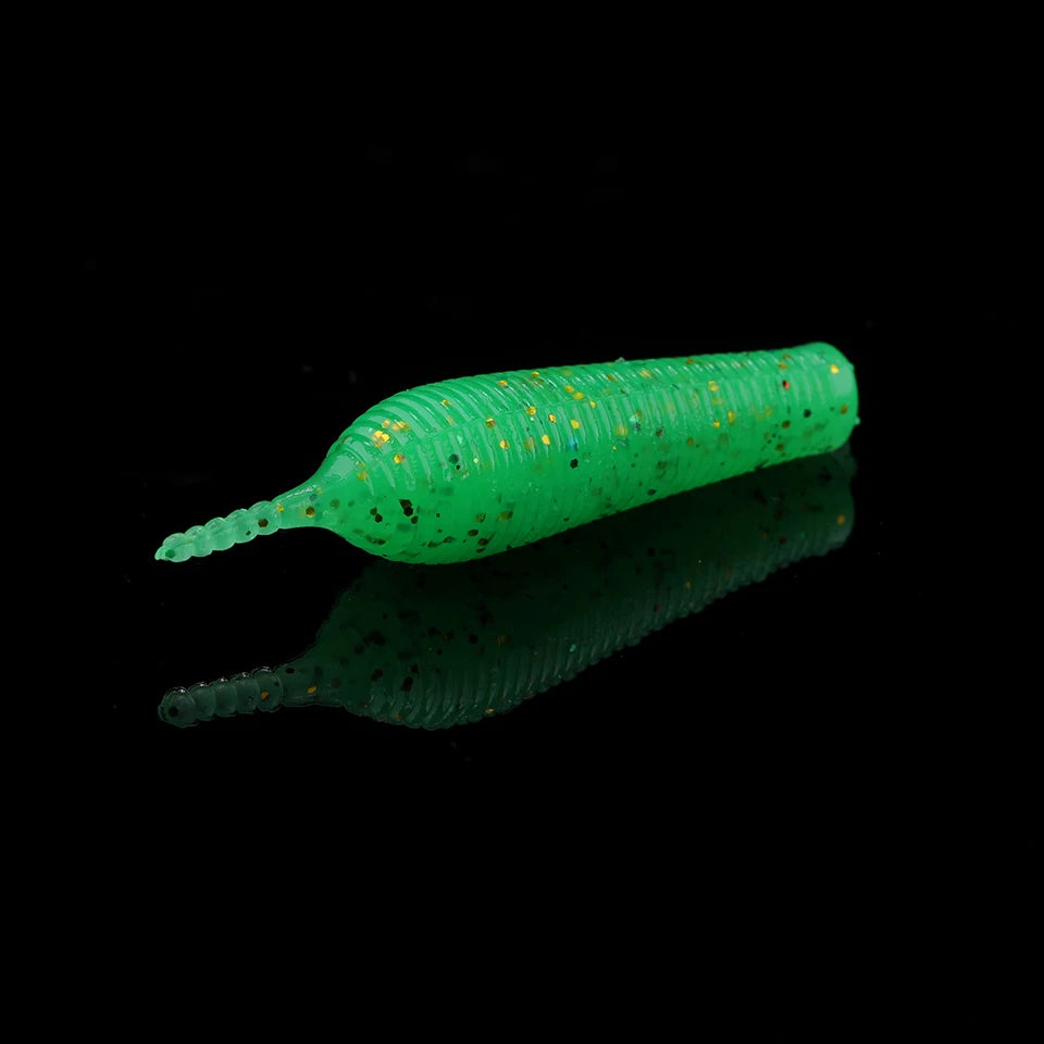 ニードルテールワーム 55mm 2.6g フローティング 6本入 WALK FISH / ウォークフィッシュ