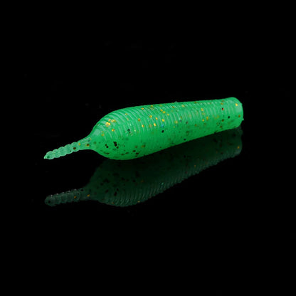 ニードルテールワーム 55mm 2.6g フローティング 6本入 WALK FISH / ウォークフィッシュ