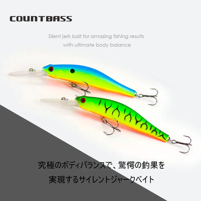 X-80 90mm COUNTBASS / カウントバス