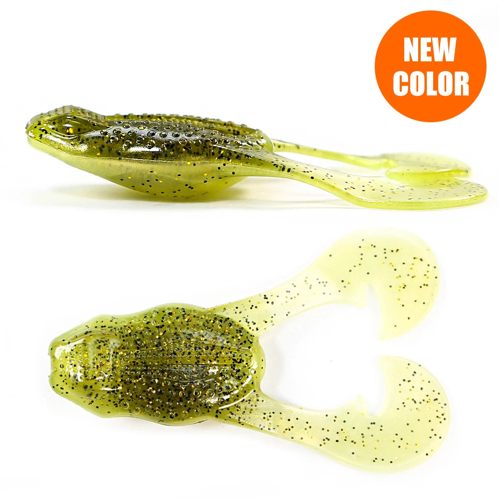 Tough Toad 73mm/6g 3個入り B&U / ビーアンドユー