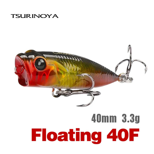 テトラワークス ポコポコ 40mm/3.3g TSURINOYA / ツリノヤ