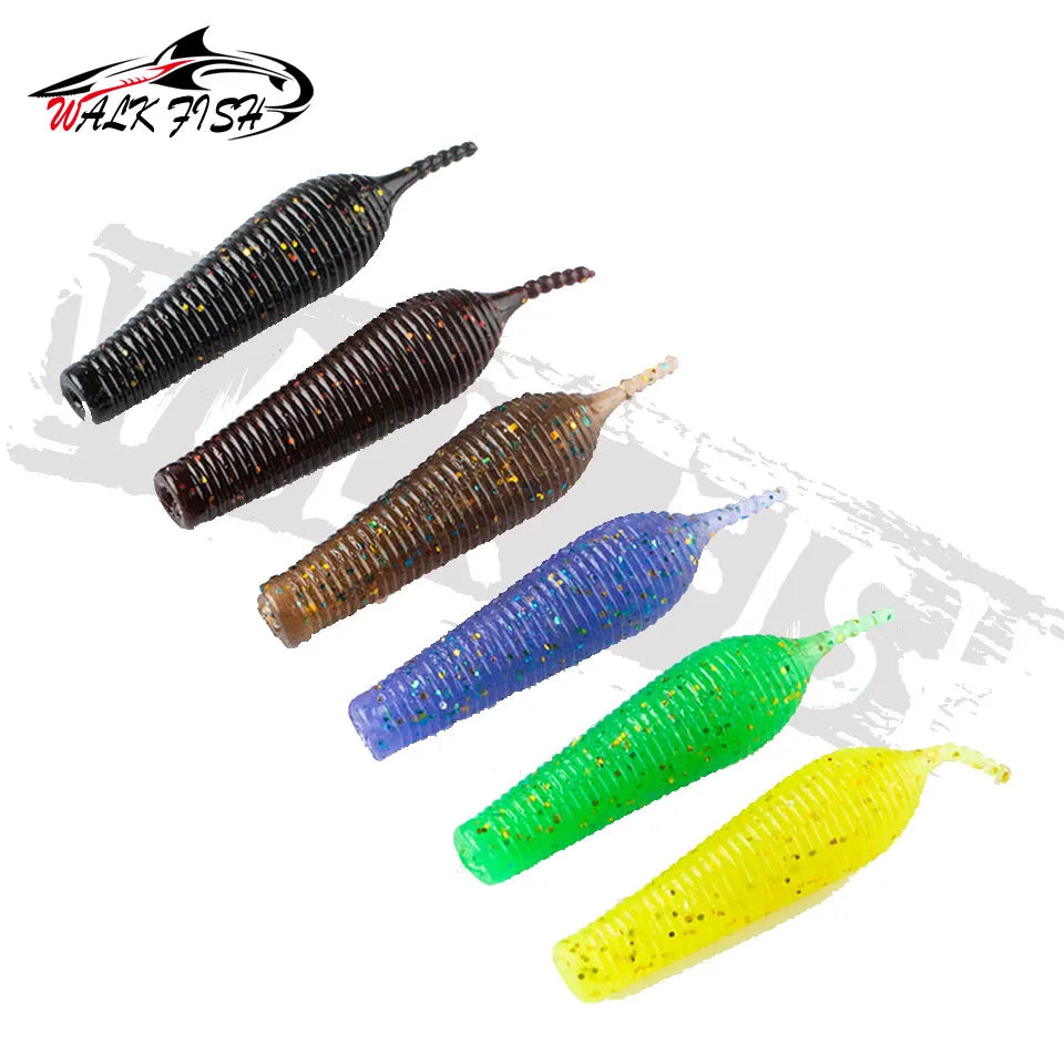 WALK FISH ニードルワーム(リプロダクト) 2.0インチ 全7種