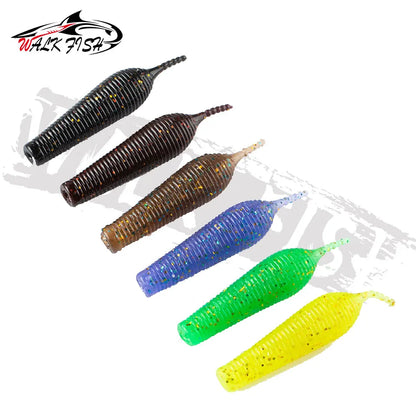 WALK FISH ニードルワーム(リプロダクト) 2.0インチ 全7種