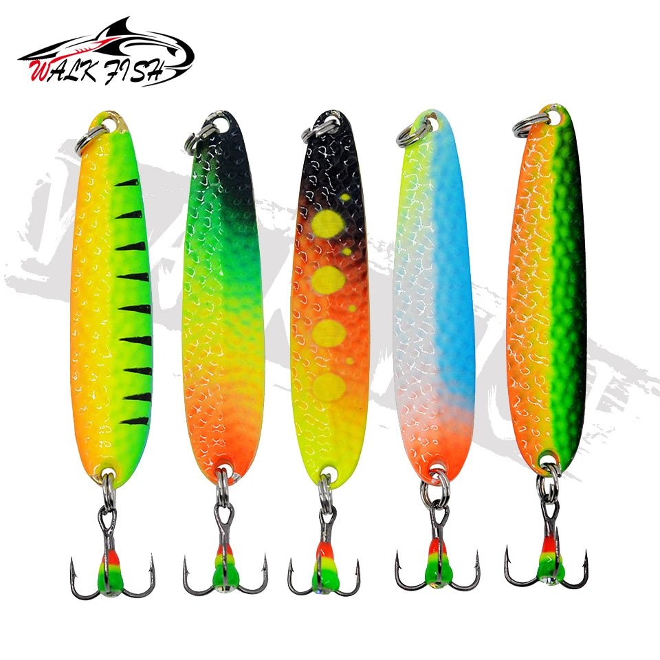 スプーン 60mm 10g WALK FISH / ウォークフィッシュ