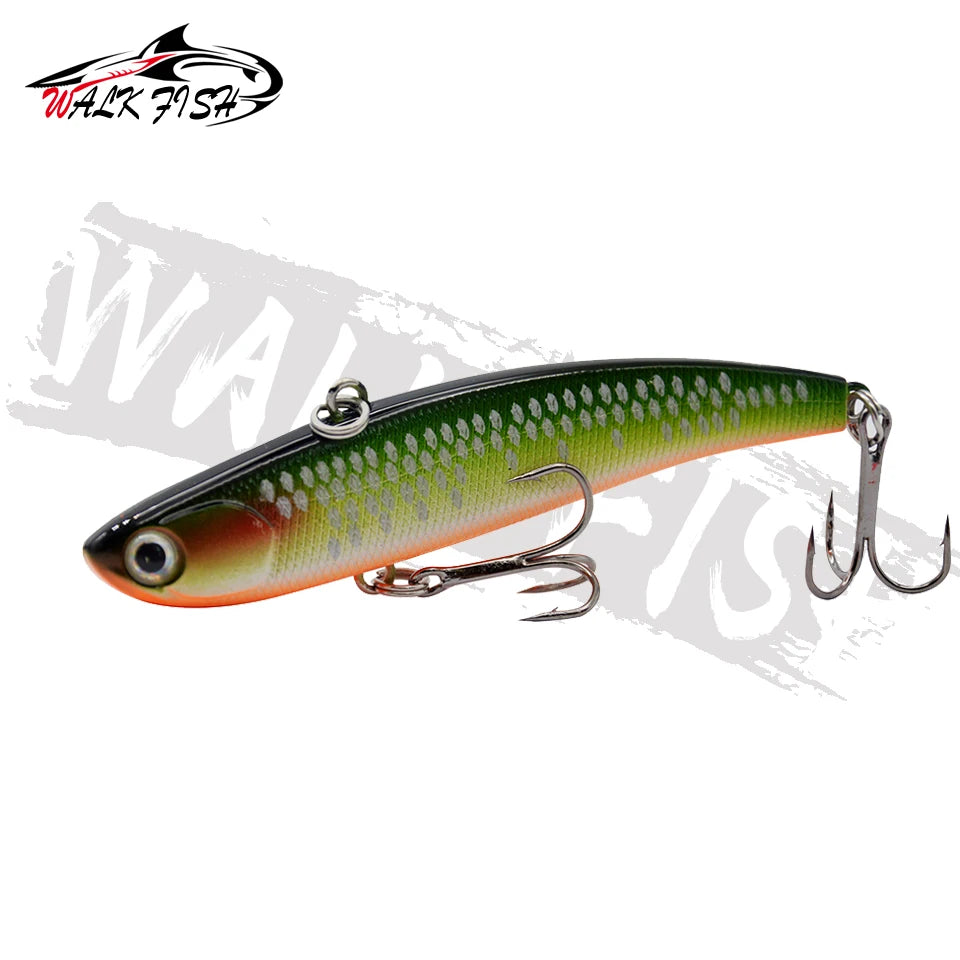 バイブレーション 7.9cm 14g WALK FISH / ウォークフィッシュ
