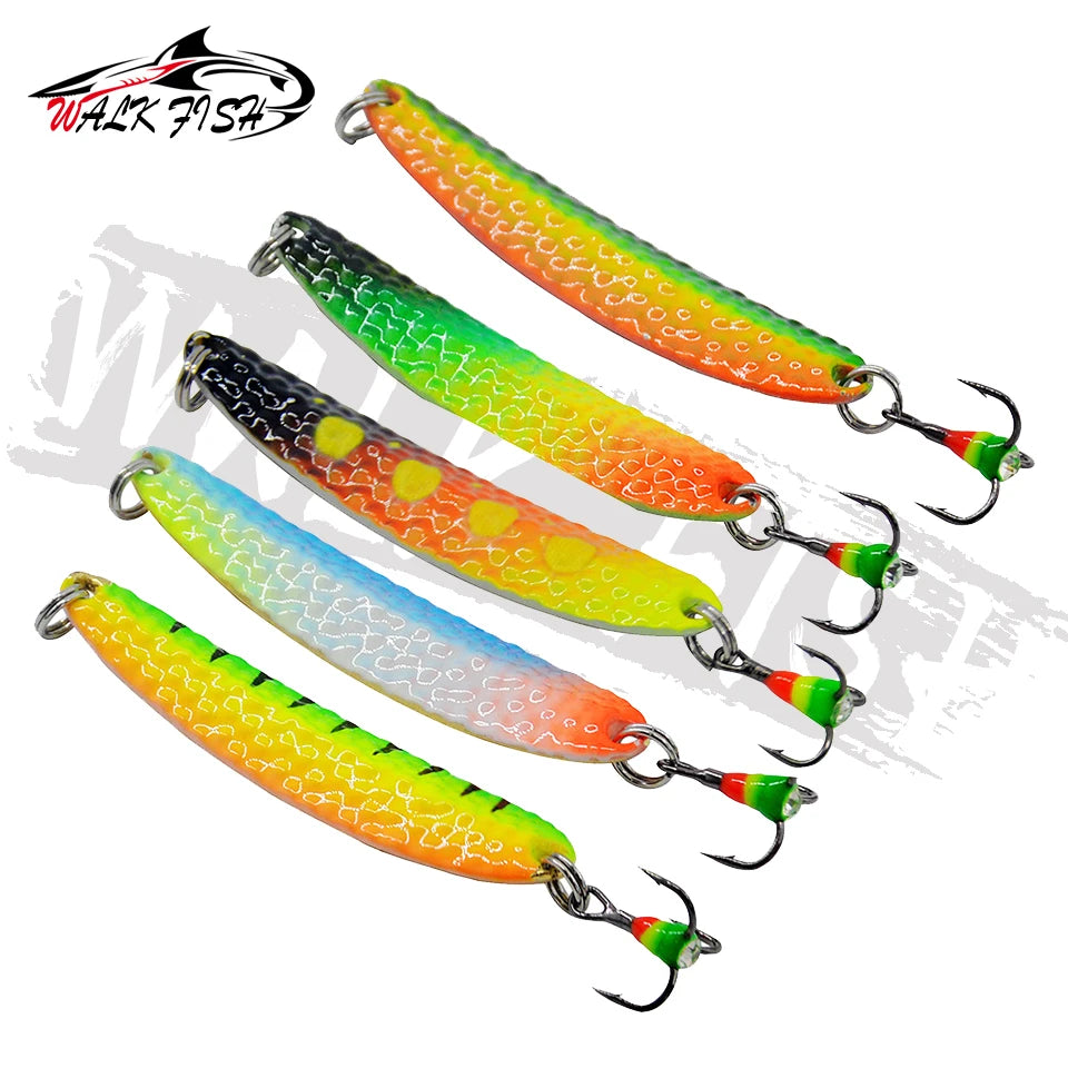 スプーン 60mm 10g WALK FISH / ウォークフィッシュ