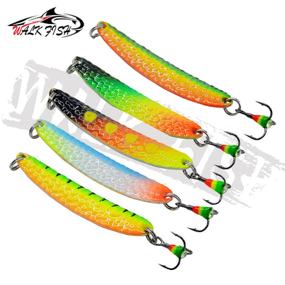 スプーン 60mm 10g WALK FISH / ウォークフィッシュ
