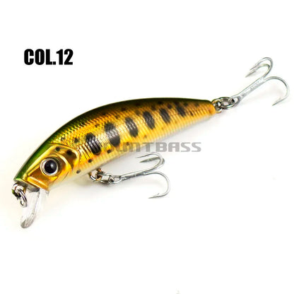 L-ミノー 65mm/8g COUNTBASS / カウントバス