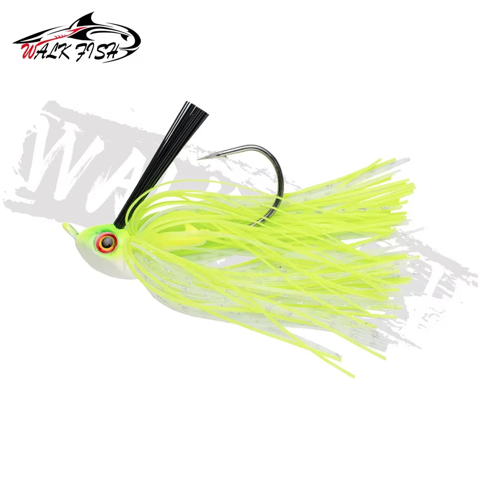 スピナーベイト バズベイト 12/15g WALK FISH / ウォークフィッシュ