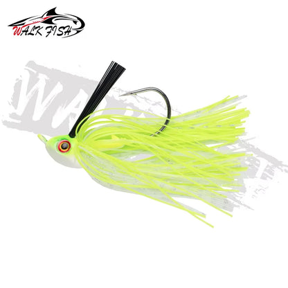 スピナーベイト バズベイト 12/15g WALK FISH / ウォークフィッシュ