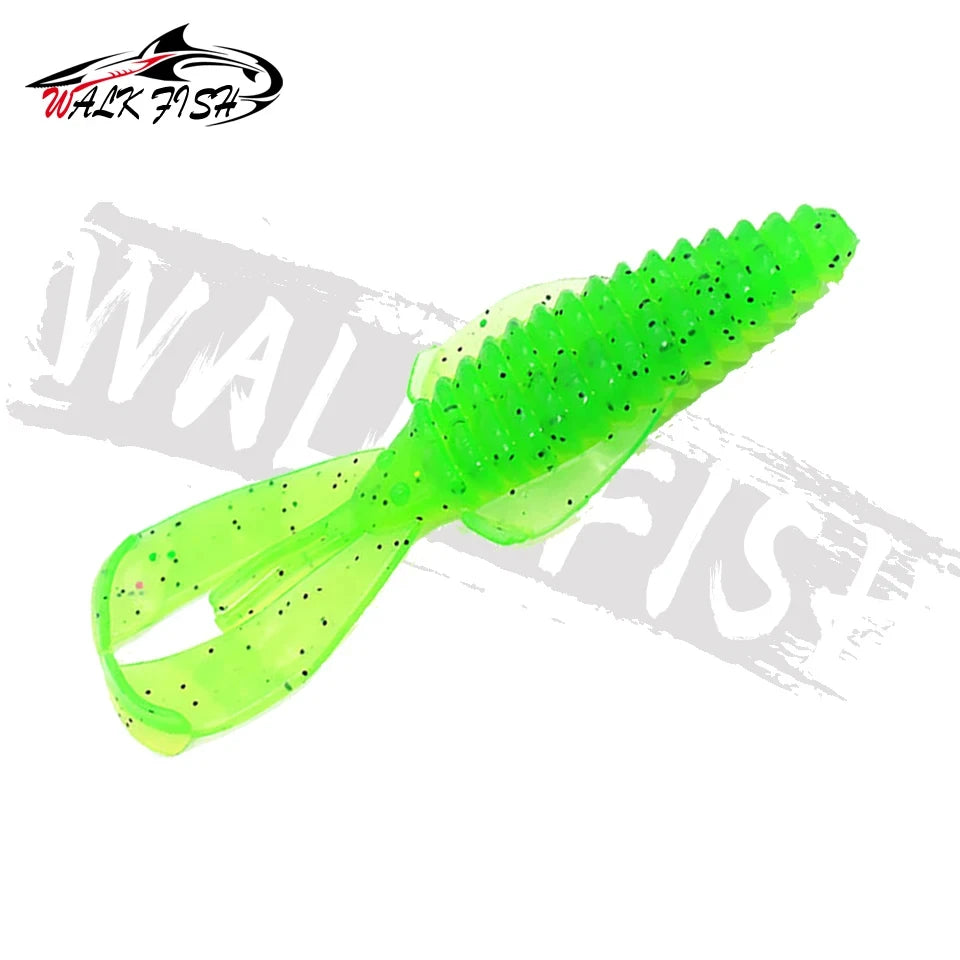 ホッグワーム 80/120mm 4.5/14.5g WALK FISH / ウォークフィッシュ