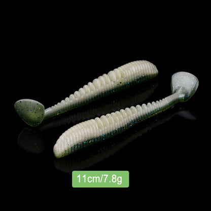 ストレートワーム 6.5/9/10/11cm WALK FISH / ウォークフィッシュ