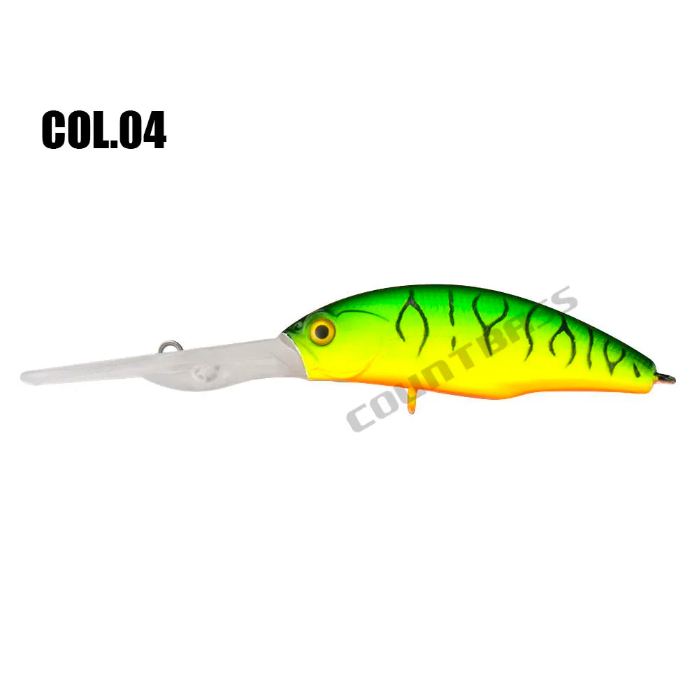 パワーダンク 57 7.3g COUNTBASS / カウントバス