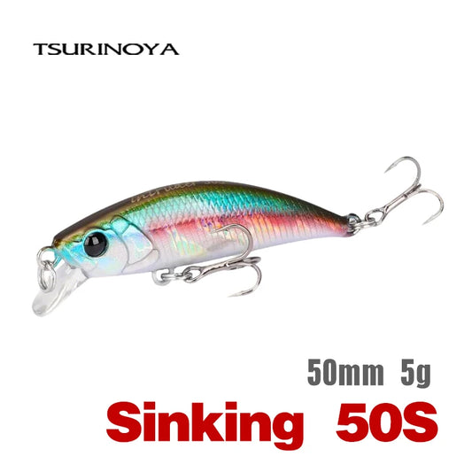 スピアヘッド リュウキ 50S 5g TSURINOYA / ツリノヤ