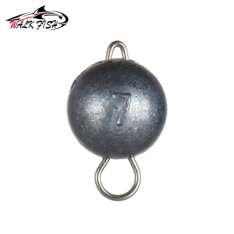 シンカー 2〜21g 5個入 クイックリード WALK FISH / ウォークフィッシュ