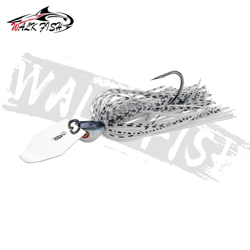 チャターベイト 14/18g WALK FISH / ウォークフィッシュ