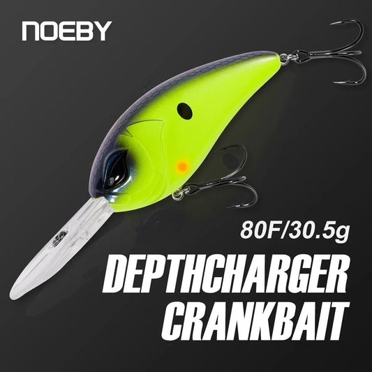 デプスチャージャー 8cm/30.5g NOEBY / ノービ