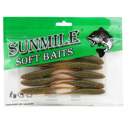 Bazooka シャッド(リプロダクト) 全10種