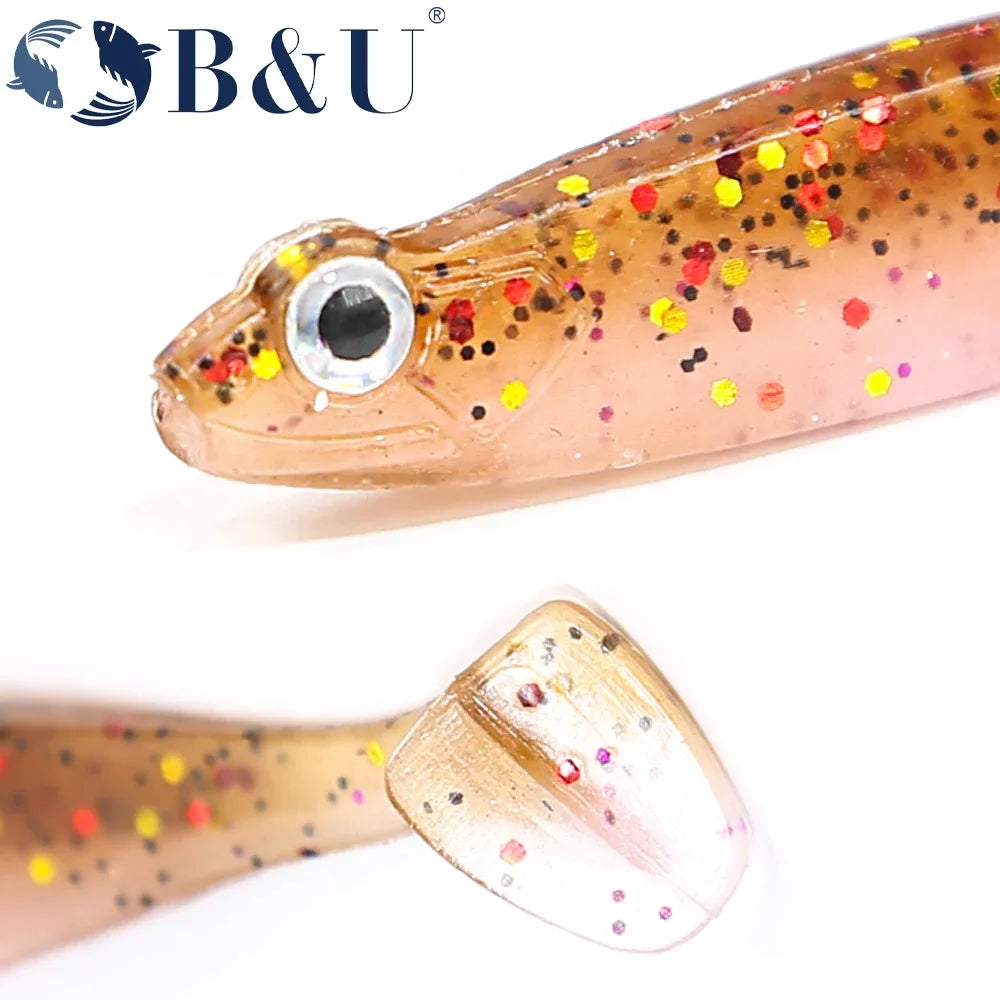 イージーシャイナー 65mm 8本入り B&U / ビーアンドユー