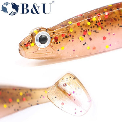 イージーシャイナー 65mm 8本入り B&U / ビーアンドユー