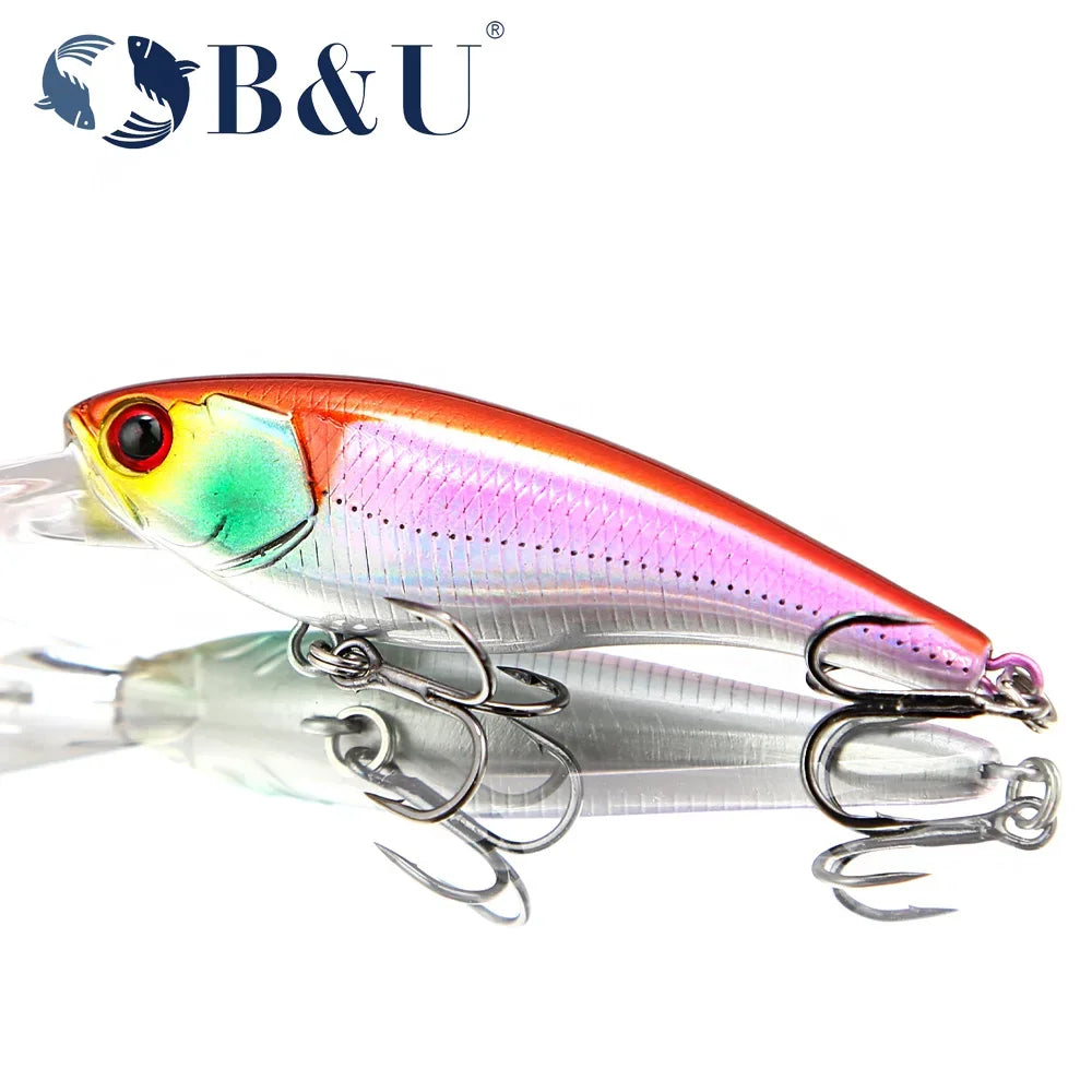 ソウルシャッド 58SP 5.8g B&U / ビーアンドユー